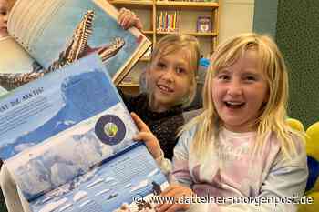 Lions Club Datteln/Waltrop spendet Bücher – Grundschüler reagieren erstaunlich - Dattelner Morgenpost