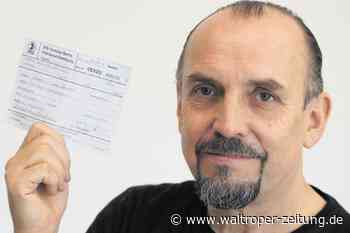 WZ+ Michael Ogiermann kennt Mangel und leere Regale: Er stammt aus der DDR - Waltroper Zeitung