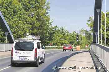 Die Borker Straße in Waltrop wird ab 16. Mai für viele Monate voll gesperrt - Waltroper Zeitung