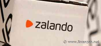 Zalando-Aktie fällt: Zalando macht Verluste