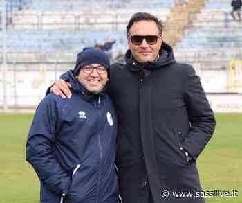 Matera Grumentum promosso in serie D, bilancio stagione trionfale 2021-2022 dei direttori sportivi Antony Pace e Angelo Mastroberti - Sassilive.it