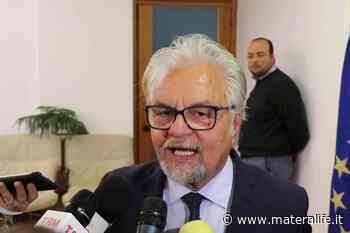 Frase volgare all'assessora, Leone si autosospende - MateraLife