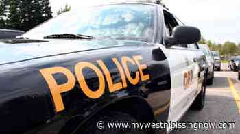 OPP asking for information on Queen St. collision - My West Nipissing Now