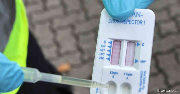 Mannheim:  Berauscht auf dem E-Scooter