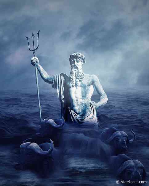 Neptune sign shift hints at light after the darkness