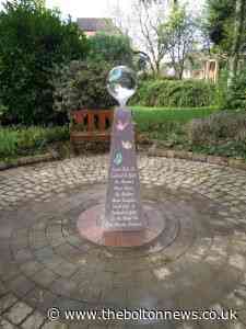 People wanted to help maintain Bolton NHS memorial garden - The Bolton News