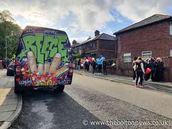 Hundreds come to remember Bolton teenager Reece Tansey - The Bolton News