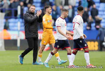 Bolton Wanderers boss Ian Evatt on being 'sacked' and his 'crazy' two seasons in charge - The Bolton News
