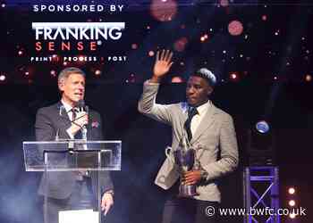Gallery: 2021/22 End of Season Awards - News - Bolton Wanderers