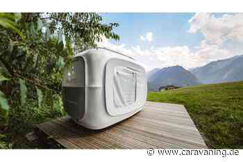 Glamping mit Panorma: Sleeperoo & Co. in den Alpen - Caravaning