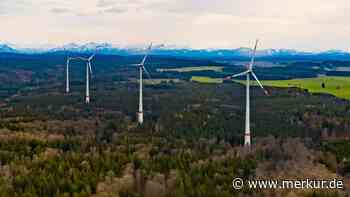 Windkraft in Mindelheim: Stadtrat spricht sich für Windräder aus - Merkur.de
