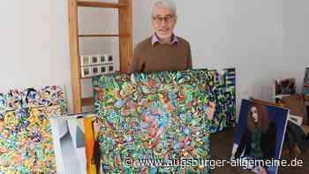 Mindelheim: Bilder des verstorbenen Wolfgang Gerle werden für die gute Sache verkauft | Mindelheimer Zeitung - Augsburger Allgemeine