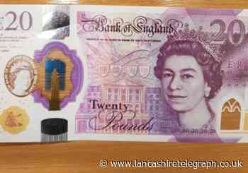 Fake £20 notes being used in Burnley town centre shops