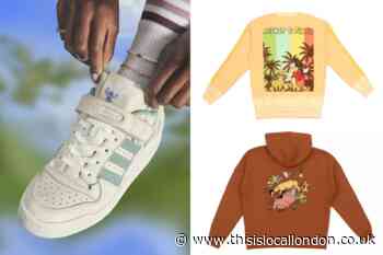 ShopDisney launches Wonder of Friendship collection with Adidas and Primark