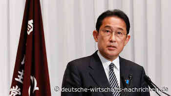 Russland verhängt Einreiseverbote gegen Japans Regierung