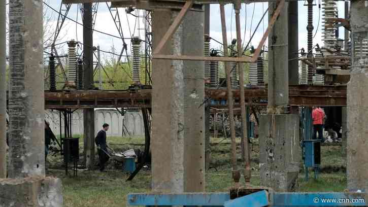 Russia is trying to systematically destroy Ukraine's lifeline to the outside world