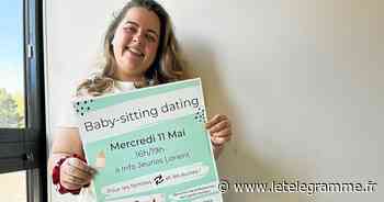 À Lorient, le Bureau d’infos jeunes organise un « baby-sitting dating » le mercredi 11 mai - Le Télégramme