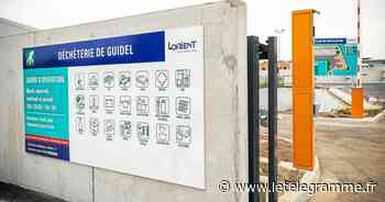 La nouvelle déchèterie de Guidel ouvrira mardi 10 mai - Le Télégramme