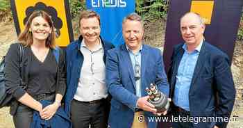 Lorient - À Groix, ce câble va booster l'électricité et internet - Le Télégramme