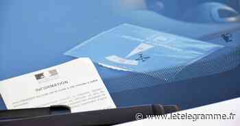 Lorient - Stationnement à Lorient : et si on changeait de disque ? [Billet] - Le Télégramme