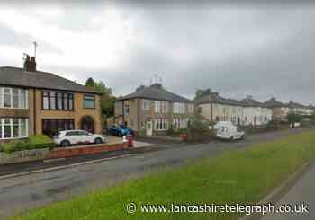 Crews spend hours tackling outbuilding fire in Blackburn