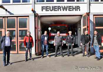 Hilfskonvoi aus Kernen: Feuerwehr und Bürgermeister bringen Spenden an die Grenze - Kernen - Zeitungsverlag Waiblingen