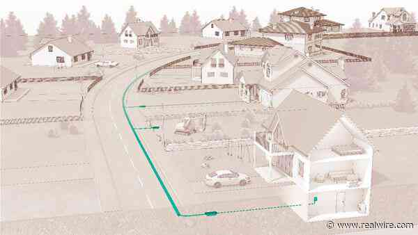 HUBER+SUHNER to accelerate FTTH rollout with new self-installation connectivity solution