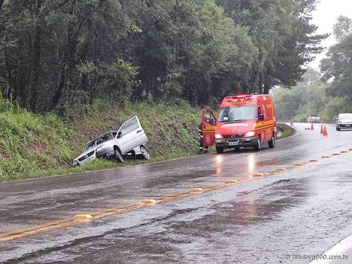 Quatro acidentes registrados em poucas horas em Carlos Barbosa e Garibaldi - Difusora 890