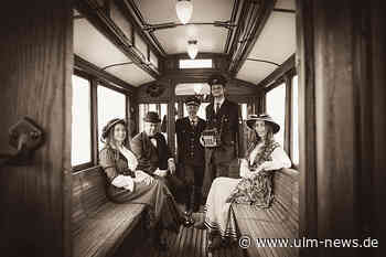 125 Jahre Ulmer Straßenbahn: Vorverkauf für Jubiläumsfahrt startet in Kürze