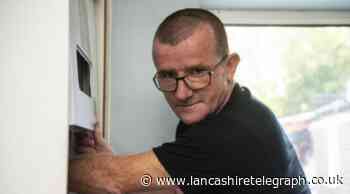 Burnley: Plumber who helps the elderly and disabled for free wins 2022 Local Hero Award