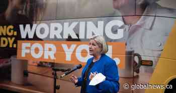 Ontario PCs see NDP as main opponent in new attack ad