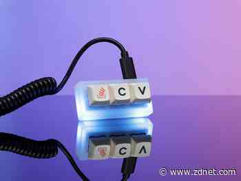 Stack Overflow's copy-and-paste developer keyboard just got this 'most requested' update