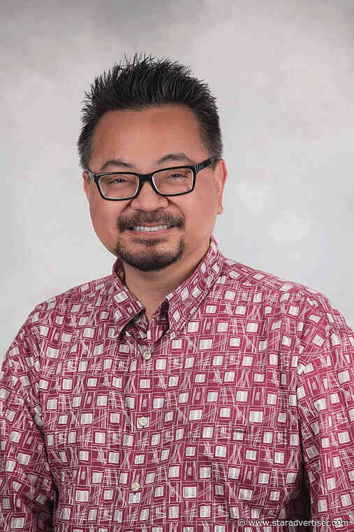 On the Move: Dr. Henry Cacanindin and Robert Bruhl