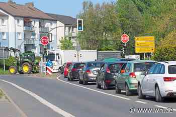 Der Albersloher Weg hat viele Probleme