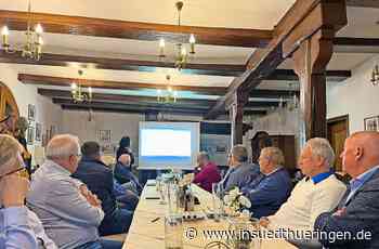 Rotary Schmalkalden - Wechsel im Vereinsvorstand - inSüdthüringen