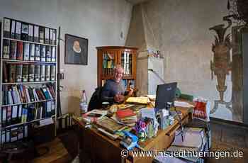 Ein Schmalkalder Henker - Die Welt des Johann Jeremias Glaser - inSüdthüringen