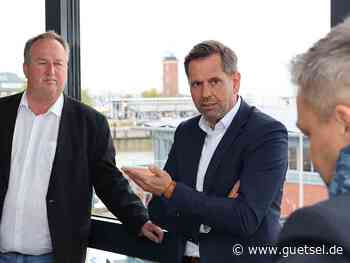 Wasserstoff Projekt nimmt in Cuxhaven Fahrt auf, Gütsel Online - Gütsel