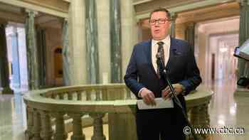 Moe restates that he's 'pro-life,' but says U.S. Supreme Court has no effect on Sask.