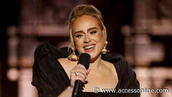 Adele's Fiercest Moments On Stage & Off - Access Hollywood