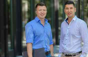 Manuel Thaler und Junus Ergin: Wie die Developer Akademie Softwareentwickler digital aus- und weiterbildet - Presseportal.de