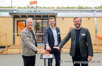 Presseinformation: Digital am Hauptbahnhof einkaufen rund um die Uhr - Hanau bekommt ersten tegut… teo im... - Presseportal.de