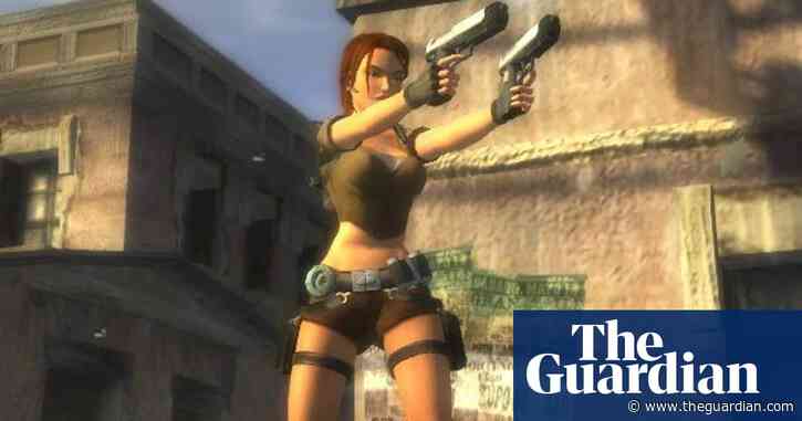 Pushing Buttons: How Tomb Raider’s Lara Croft was let down by generic games