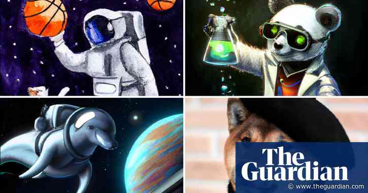 TechScape: This cutting edge AI creates art on demand – why is it so contentious?