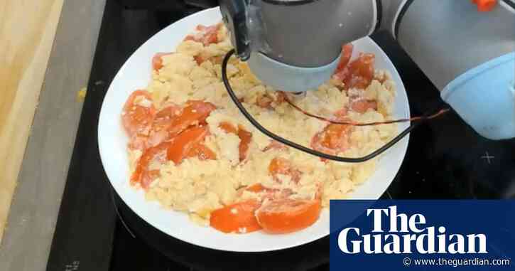 R2-D-Chew: robot chef imitates human eating process to create tastier food
