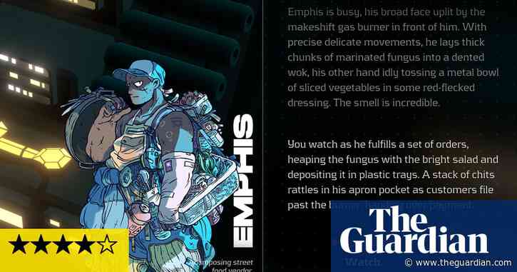 Citizen Sleeper review – an evocative cyberpunk survival sim