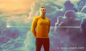 'Star Trek: Strange New Worlds' warps onto TV today on Paramount Plus