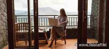 Neues Arbeiten: Mein Büro nehme ich mit