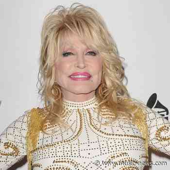 Dolly Parton 'honoured and humbled' by Rock & Roll Hall of Fame induction