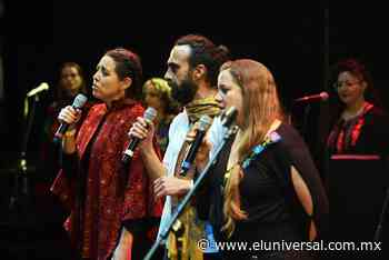 Coro Acardenchado presenta concierto sanador | El Universal - El Universal