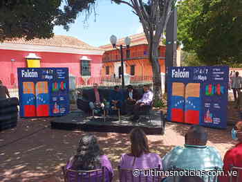 Centro histórico de Coro dio la bienvenida a la Feria del Libro - Últimas Noticias
